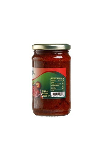 Sardes Acılı Kahvaltılık Sos 300 gr