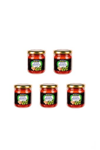 Burcu Kahvaltılık Sos 5x200 gr