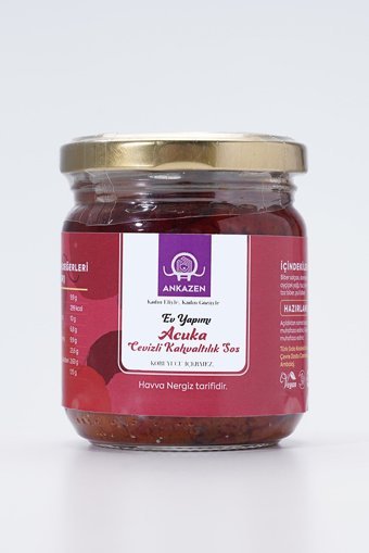 Ankazen Cevizli Kahvaltılık Sos 200 gr