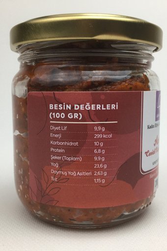 Ankazen Cevizli Kahvaltılık Sos 200 gr