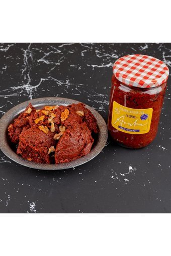 Buda Benim Olsun Cevizli Acılı Kahvaltılık Sos 690 gr