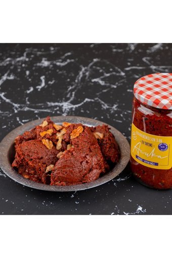 Buda Benim Olsun Cevizli Acılı Kahvaltılık Sos 690 gr