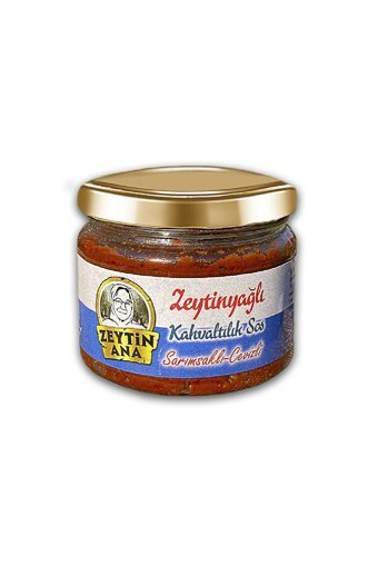 Zeytin Ana Kahvaltılık Sos 5x260 gr