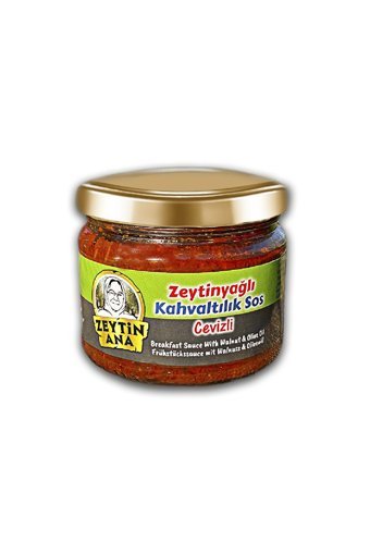 Zeytin Ana Kahvaltılık Sos 5x260 gr