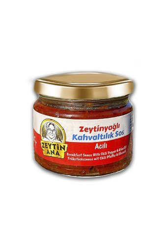 Zeytin Ana Kahvaltılık Sos 5x260 gr