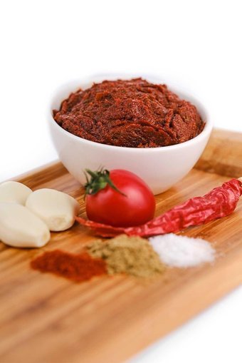 Atilla Çelebi Özgül Cevizli Acılı Kahvaltılık Sos 200 gr