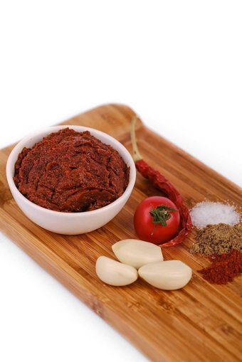 Atilla Çelebi Özgül Cevizli Acılı Kahvaltılık Sos 200 gr