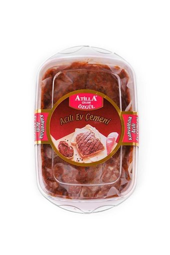 Atilla Çelebi Özgül Cevizli Acılı Kahvaltılık Sos 200 gr