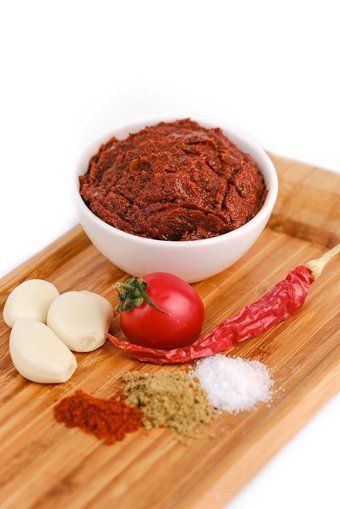 Atilla Çelebi Özgül Cevizli Acılı Kahvaltılık Sos 200 gr
