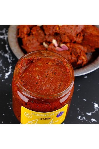 Buda Benim Olsun Acılı Kahvaltılık Sos 410 gr