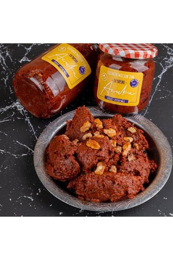 Buda Benim Olsun Cevizli Kahvaltılık Sos 400 gr