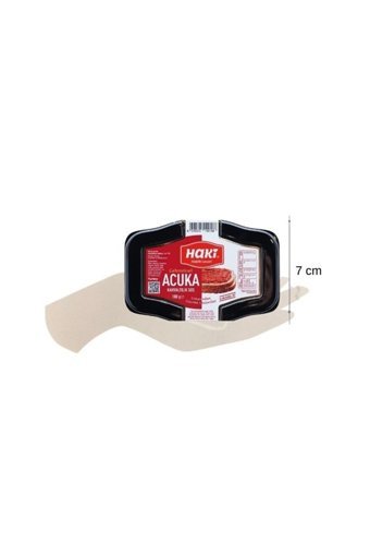 Haki Kahvaltılık Sos 3x180 gr