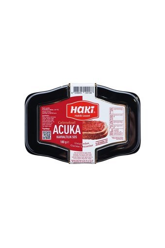 Haki Kahvaltılık Sos 5x180 gr