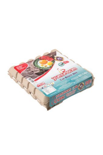 Yumurtacım Tavuk Yumurtası 20'li