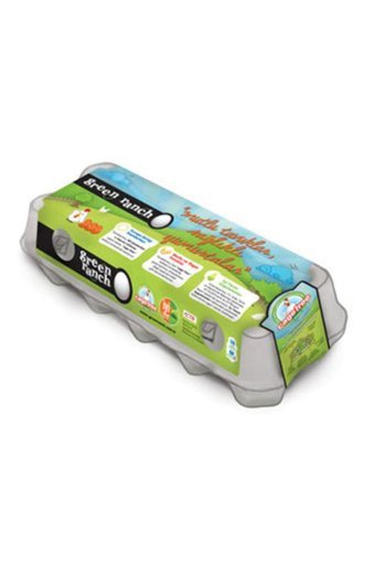 Green Ranch Gezen Tavuk Yumurtası 10'lu