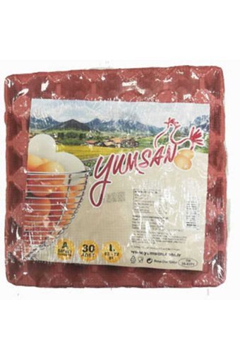 Yumsan Yumurta Tavuk Yumurtası 30'lu