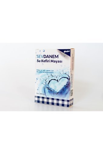 Danem Kuru Kefir Mayası 3x0.5 gr