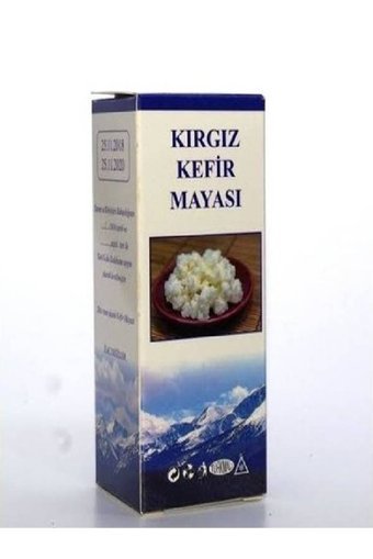 Mis Baharat Yaş Kefir Mayası 20 ml
