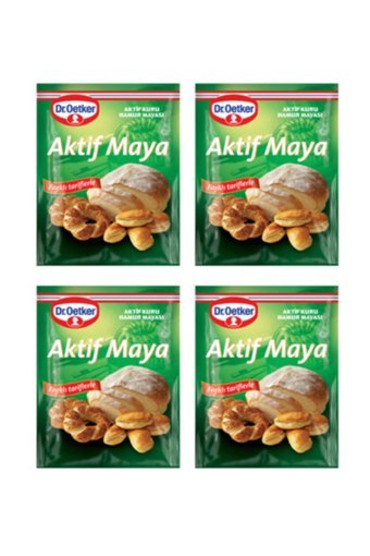 Dr. Oetker Kuru Maya
