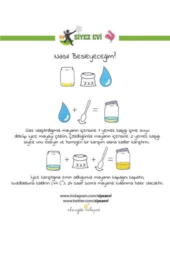Siyez Evi Yaş Ekşi Maya 100 gr