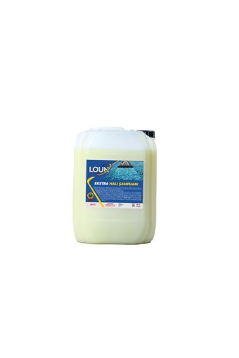 Loun Ekstra Halı Şampuanı 22 kg