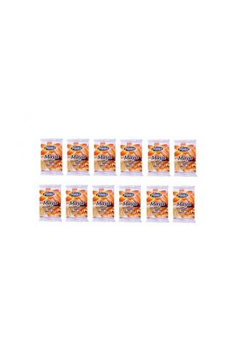 Piyale Instant Kuru Ekmek Mayası 12x11 gr