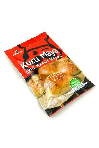 Pakmaya Instant Kuru Hamur Mayası 40x100 gr