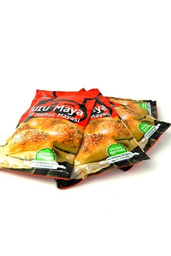 Pakmaya Instant Kuru Hamur Mayası 40x100 gr