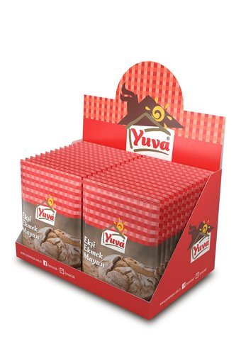Yuva Kuru Ekşi Maya 30x35 gr