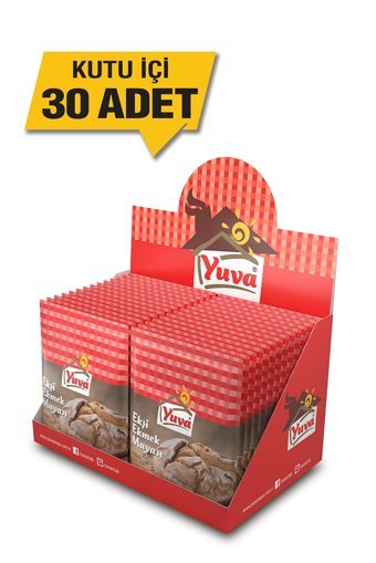 Yuva Kuru Ekşi Maya 30x35 gr