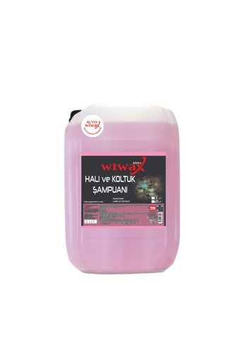 Autowiwax Halı Şampuanı