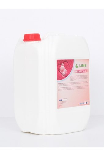 Lime Cleaner Halı Şampuanı 20 kg