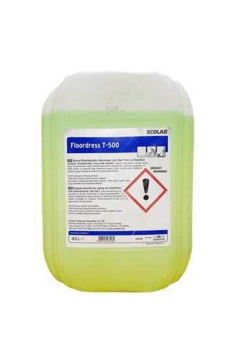 Ecolab T-500 Halı Şampuanı 20 lt