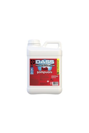 Dass Halı Şampuanı 5 lt