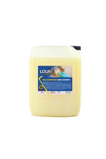 Loun Leke Çıkartıcı Halı Şampuanı 22 kg