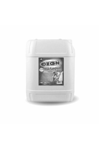 Ozon Halı Şampuanı 20 kg