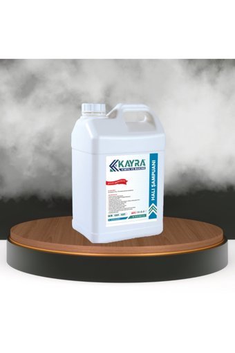 Kayra Kimya Makine Halı Şampuanı 5 lt