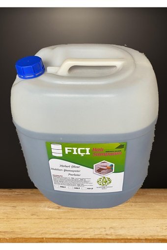 Fıçı Kimya Halı Şampuanı 30 lt
