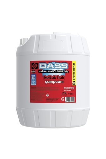 Dass Halı Şampuanı 20 kg
