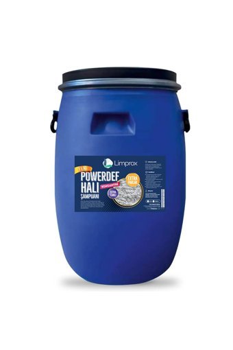 Limprox Powerdef Halı Şampuanı 60 kg