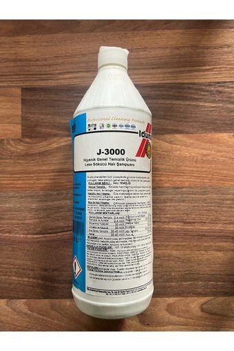 Iduna Halı Şampuanı 1 lt