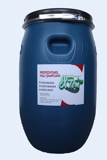 Xtem Halı Şampuanı 60 kg
