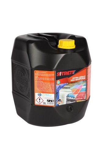 Sitrett Mx Halı Şampuanı 30 kg
