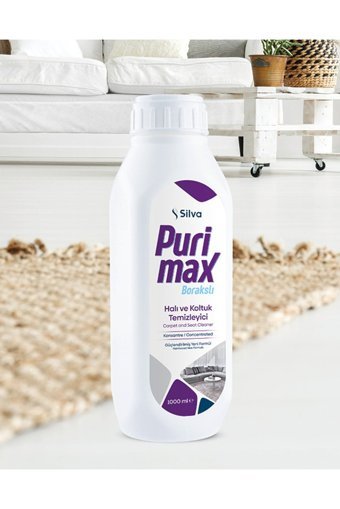 Silva Purimax Borakslı Konsantre Halı Şampuanı 1 lt