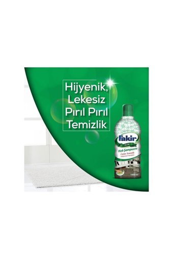 Fakir Halı Şampuanı 4x1 lt