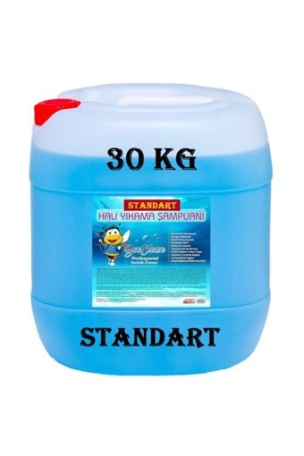 Beeclean Mavi Halı Şampuanı 30 kg