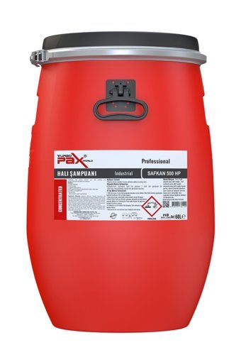 Turbopax Halı Şampuanı 60 kg