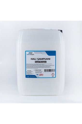 Nanowash Halı Şampuanı 20 kg