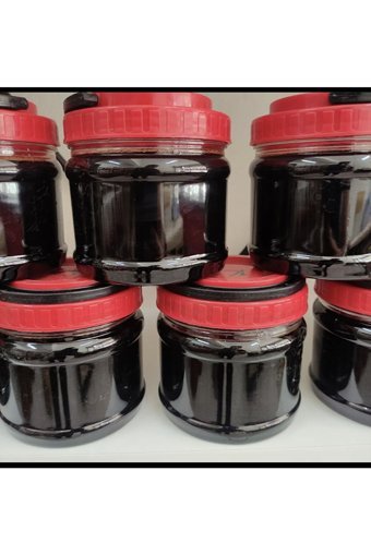 Deveciler Yöresel Gıda Dut Pekmezi 1 kg