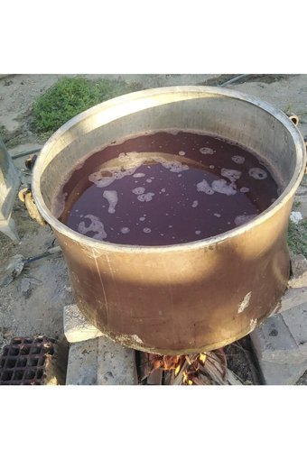 Deveciler Yöresel Gıda Dut Pekmezi 1 kg